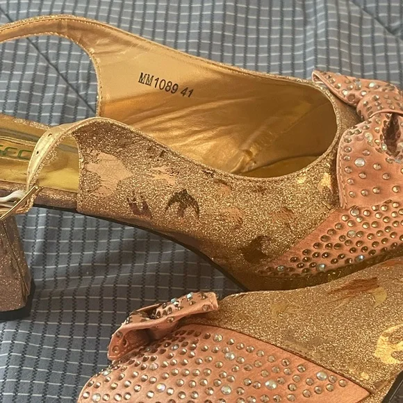 Beautiful Gorgeous Ladies Formal Heels - Picture 7 of 7